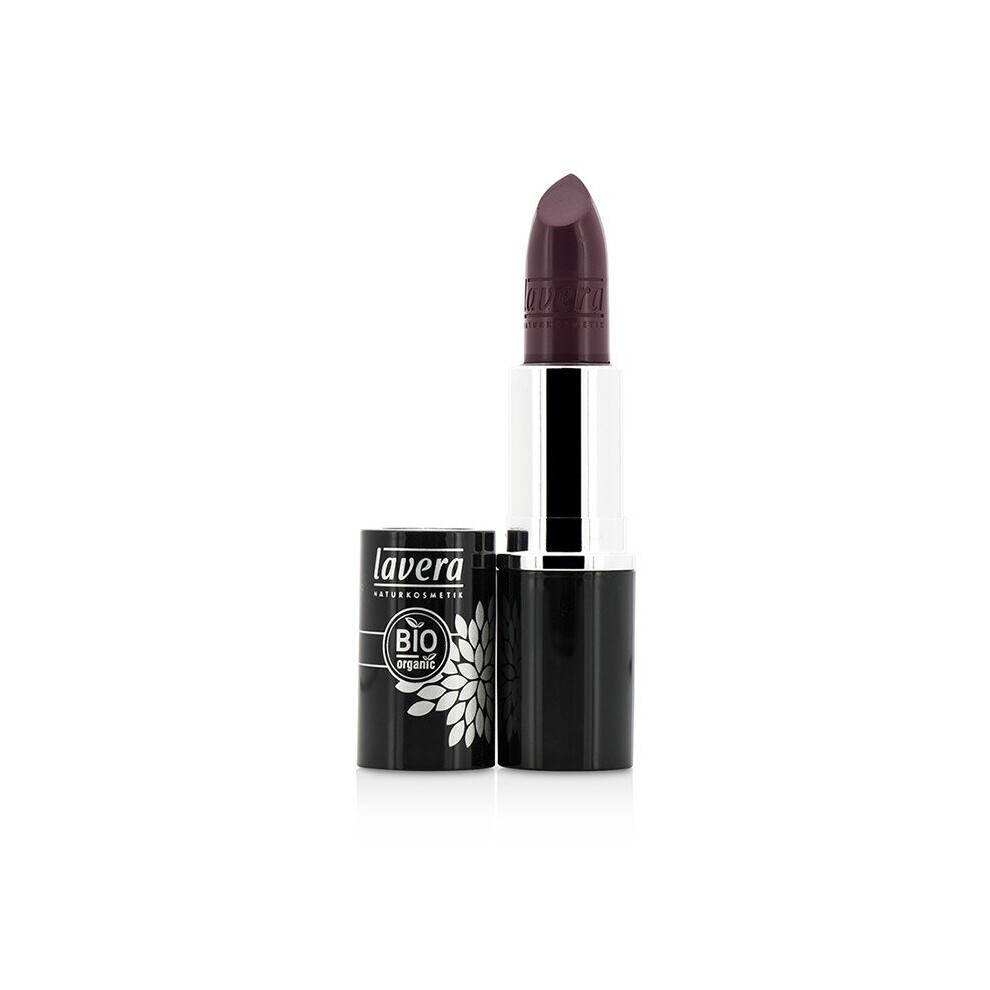 Lavera Purple Beautiful Lips Colour Intense Lipstick - # 33 Star 4.5G/0.15Oz