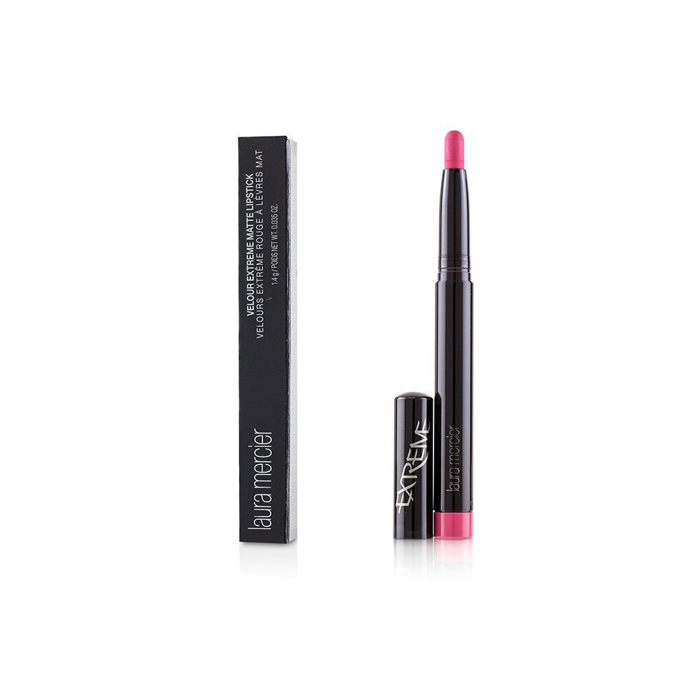 Laura Mercier Velour Extreme Matte Lipstick - # Bring It (Bluish Pink) 1.4g/0.035oz