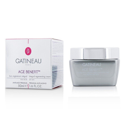GATINEAU Gatineau Age Benefit Integral Regenerating Cream (Dry Skin) 50ml/1.6oz