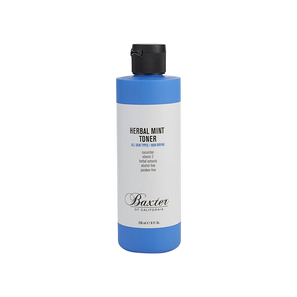 Baxter Of California Herbal Mint Toner 236Ml/8Oz