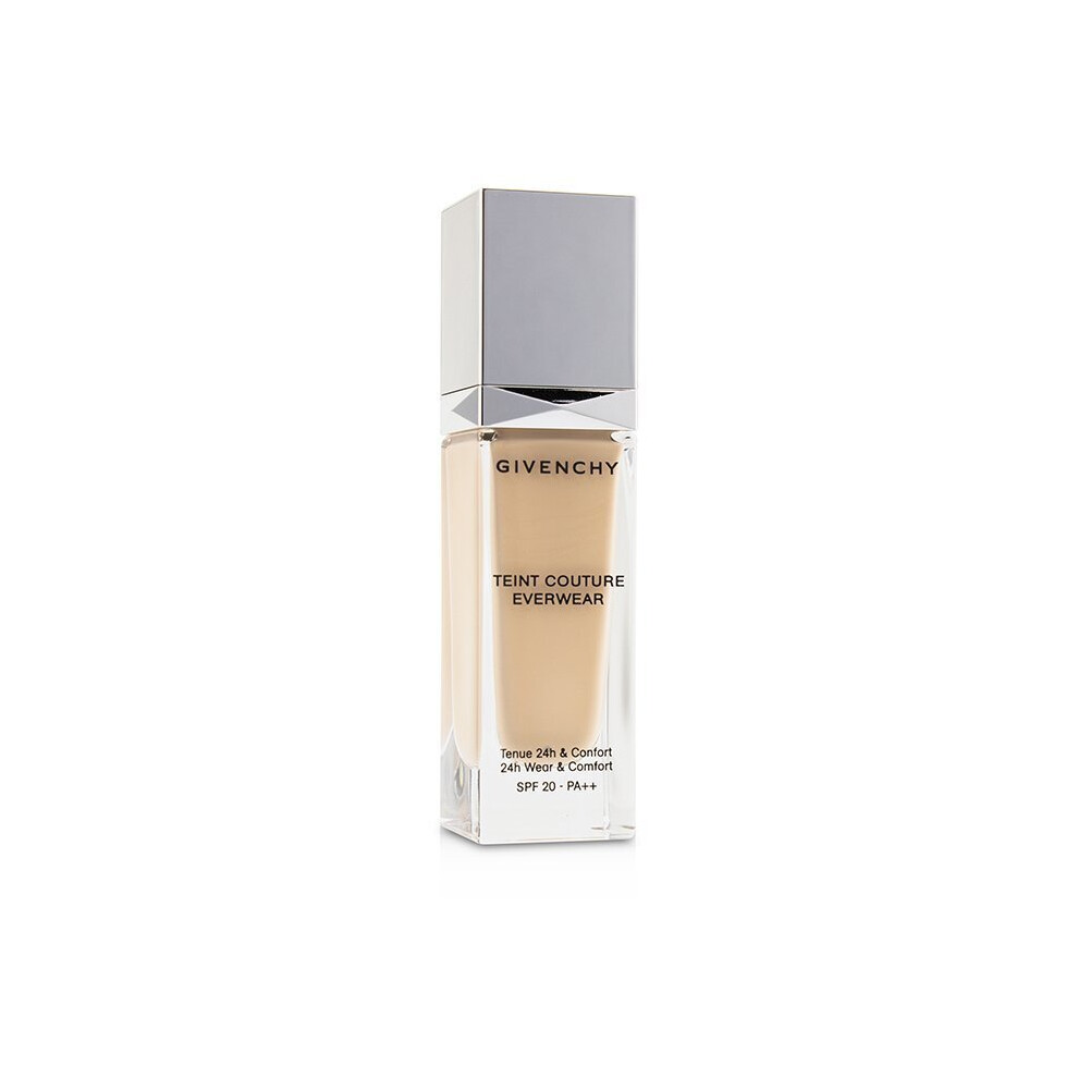 Givenchy Teint Couture Everwear 24H Wear & Comfort Foundation SPF 20 - # P105 30ml/1oz