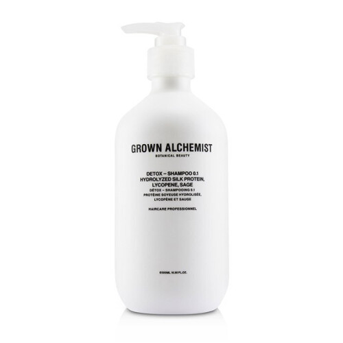 Grown Alchemist Detox Shampoo 0.1, 500 ml