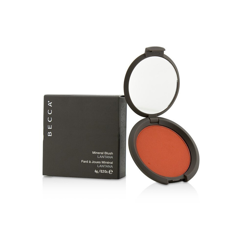 Becca Mineral Blush - # Lantana 6g/0.2oz