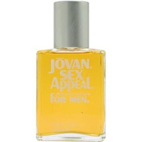 Jovan Sex Appeal For Men After Shave Lotion 118ml On Onbuy 4531