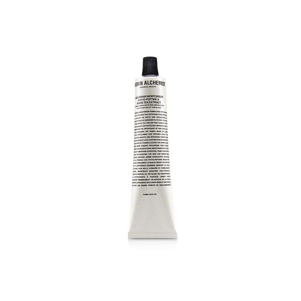 Grown Alchemist Age-Repair Moisturiser - Phyto-Peptide & White Tea Extract 60ml/2.02oz