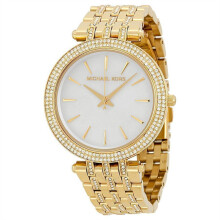 Orologio da donna Michael Kors MK3219 Darci con quadrante in madreperla e cassa in acciaio color oro