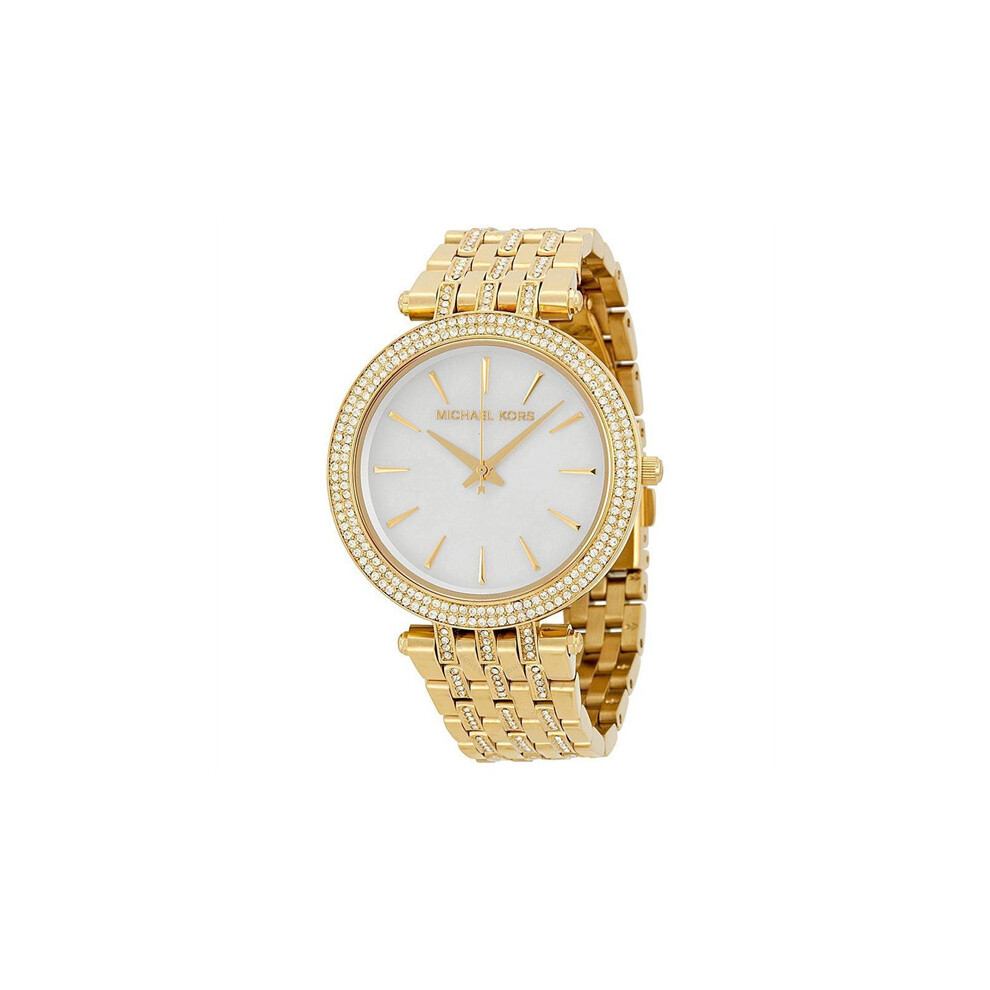 Michael Kors Woman Watch Mk3219 White