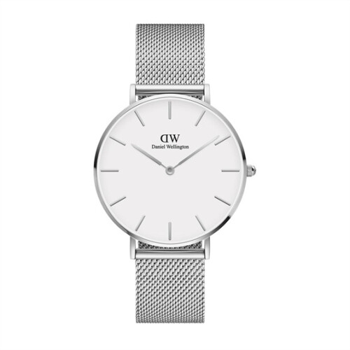 Daniel Wellington Uhr Daniel Wellington Petite Sterling - DW00100306