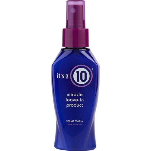 It's a 10 Wunder Leave-In Produkt