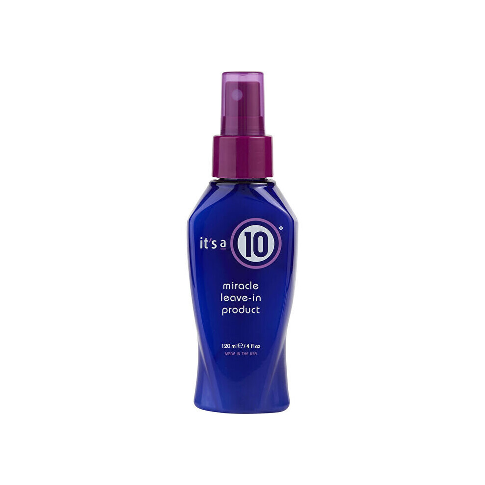 It's A 10 Miracle Leave-In Product 120ml/4oz