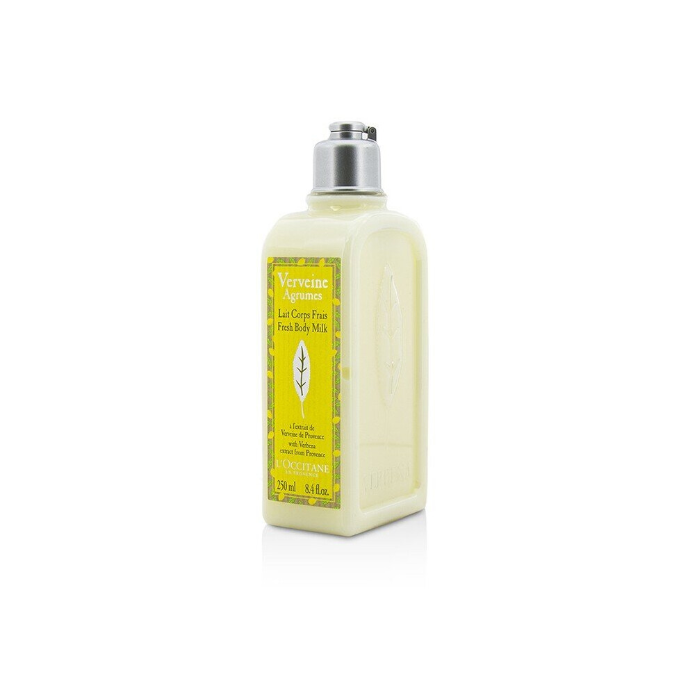 L'Occitane Citrus Verbena Fresh Body Milk 250ml/8.4oz