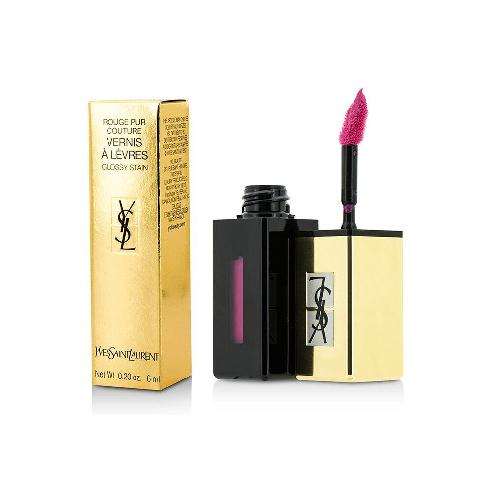 YSL Pop Water Glossy Stain Misty Pink 206