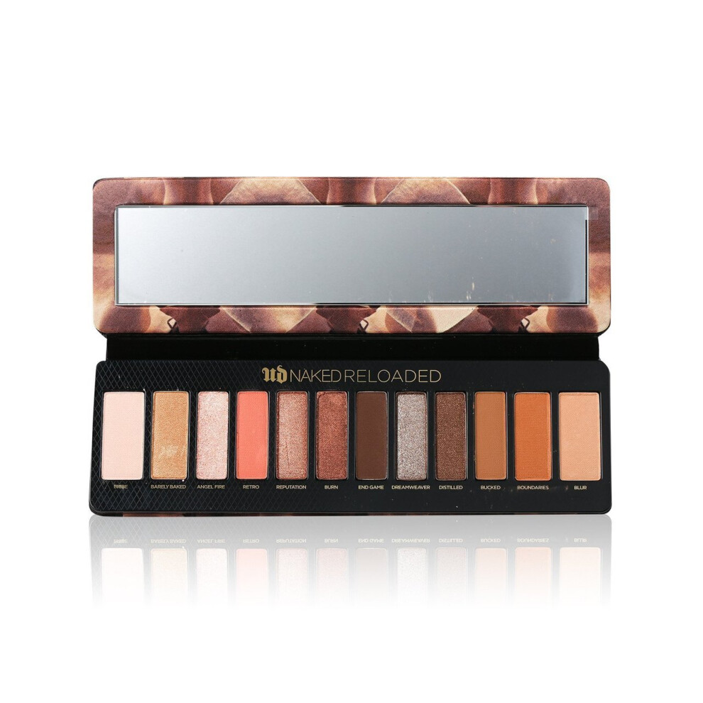 Urban Decay Naked Reloaded Eyeshadow Palette