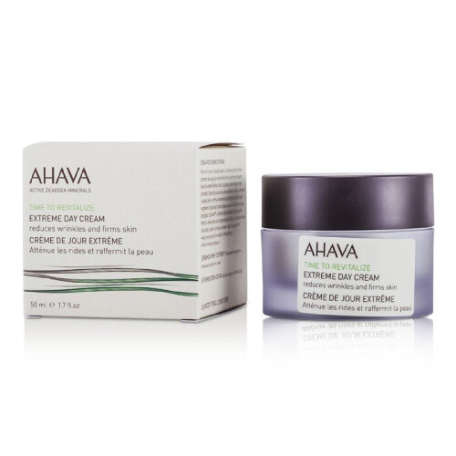 AHAVA TIME TO REVITALISER crème de jour extrême 50 ml