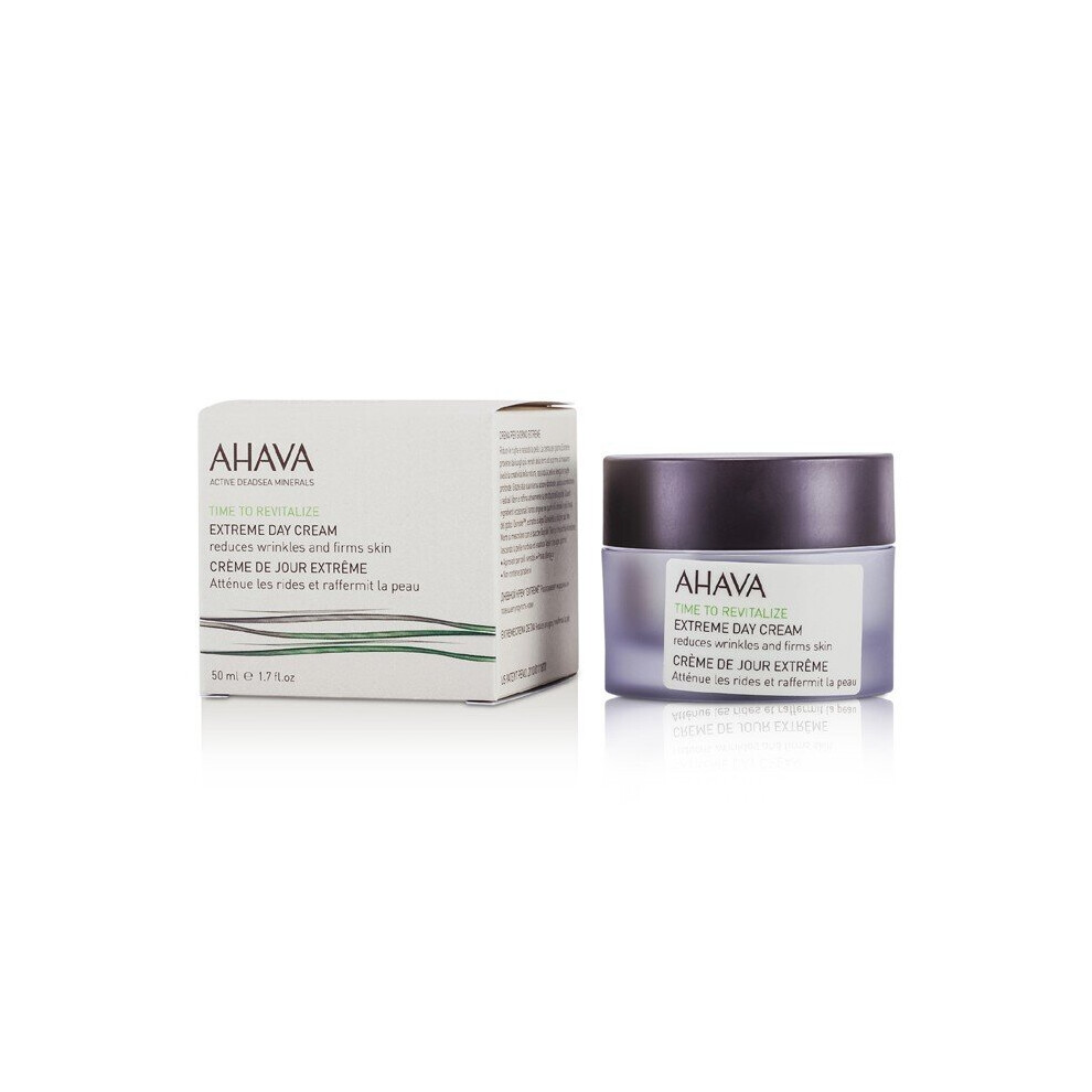 Ahava Cream Time To Revitalize Extreme Day 50Ml