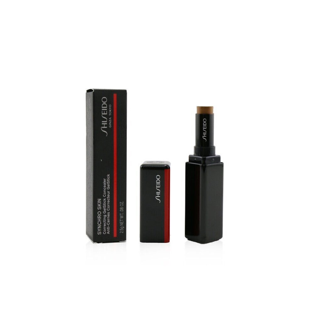 Shiseido Synchro Skin Correcting GelStick Concealer - # 402 Tan (Balanced Tone For Deep Tan Skin) 2.5g/0.08oz