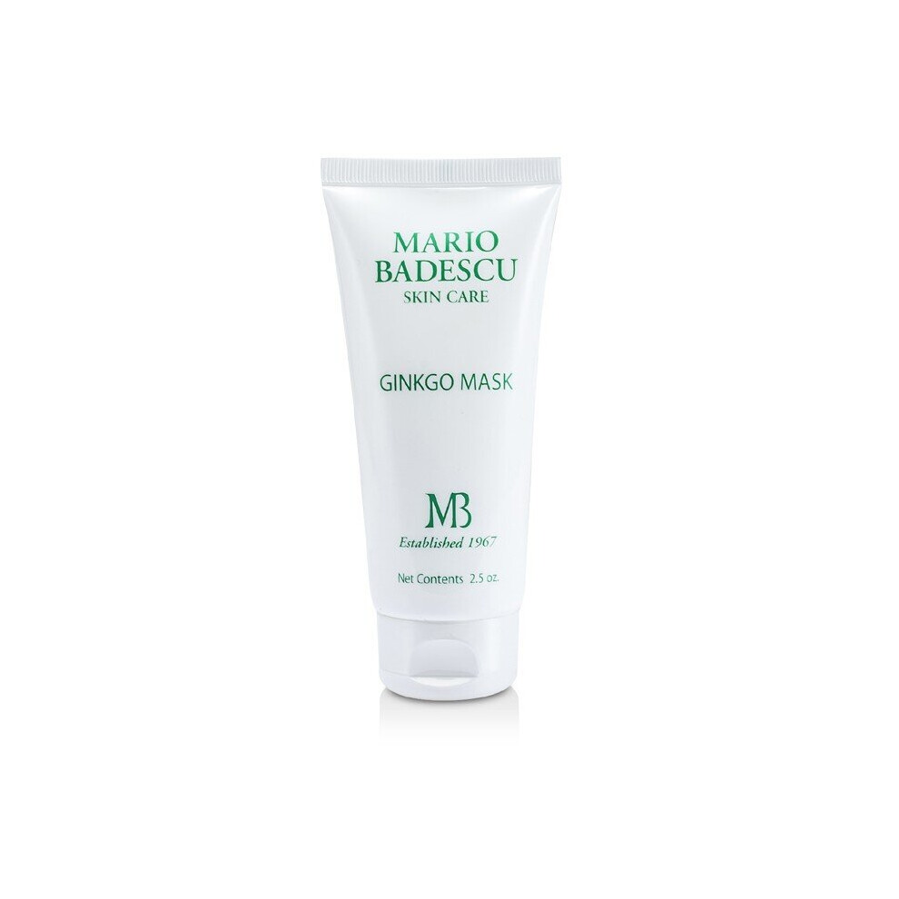 Mario Badescu Ginkgo Mask - For Combination/ Dry/ Sensitive Skin Types 73ml/2.5oz