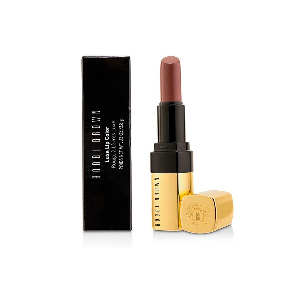 Bobbi Brown Luxe Pink Lip Stick Downtown Plum 17