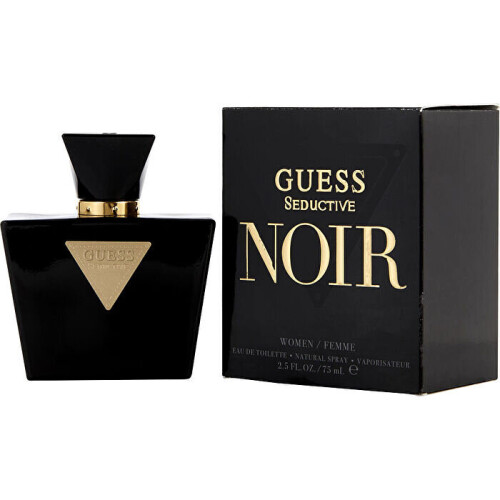 Guess Guess Seductive Noir 2,5 oz EDT Spray EINZELHANDEL