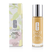 Clinique Beyond Perfecting Foundation & Concealer - # 8.25 Oat (MF-G) 30ml/1oz