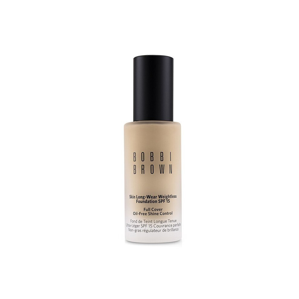 Bobbi Brown Skin Long Wear Weightless Foundation SPF 15 - # Cool Ivory 30ml/1oz