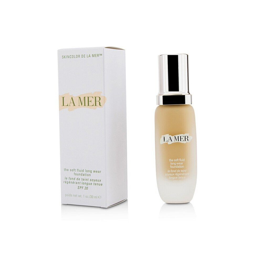 La Mer The Soft Fluid Long Wear Foundation SPF 20 - # 13/ 180 Linen 30ml/1oz