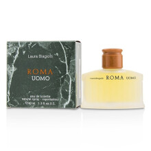Laura Biagiotti Roma Uomo Eau De Toilette Spray 40ml