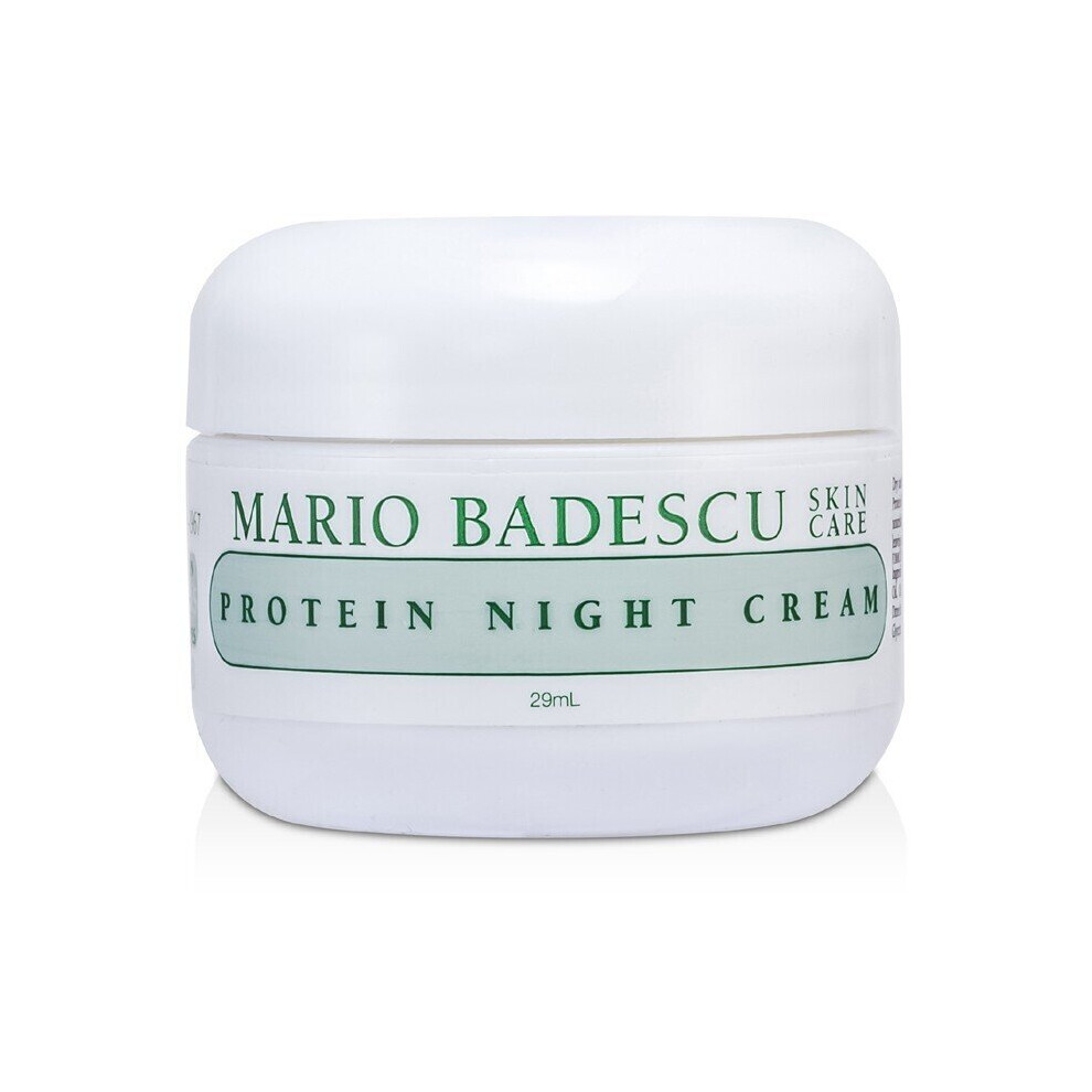 Mario Badescu Protein Night Cream - For Dry/ Sensitive Skin Types 29ml/1oz