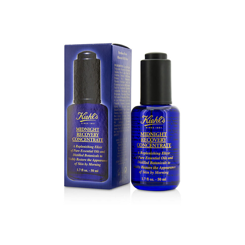 Kiehl's Midnight Recovery Concentrate 50Ml/1.7Oz