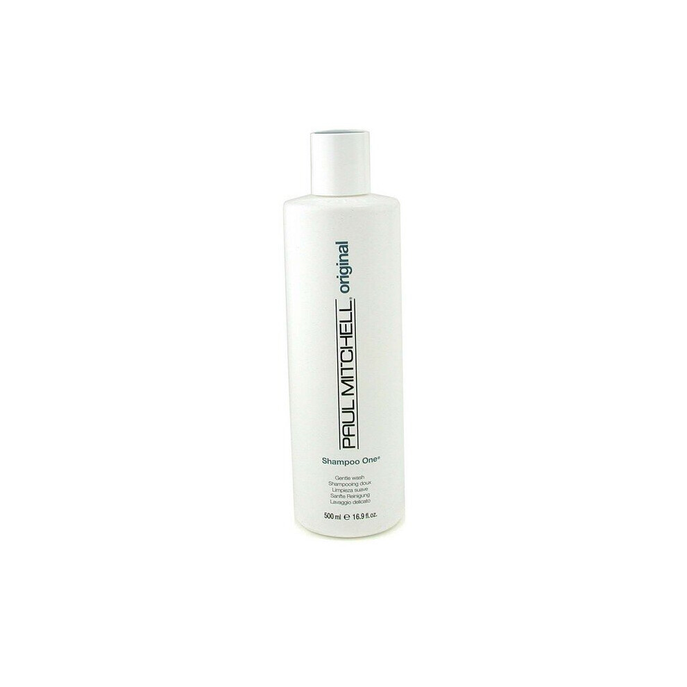Paul Mitchell Original Shampoo One (Gentle Wash) 500ml/16.9oz