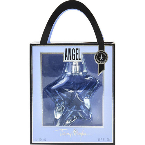 Thierry Mugler Thierry Mugler Angel Eau De Parfum Spray Refillable 15ml/0.5oz