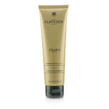 René Furterer Okara Blond Acondicionador Iluminador 150 ml – Soin Éclat et Démêlant Cheveux Blonds Naturels ou Méchés