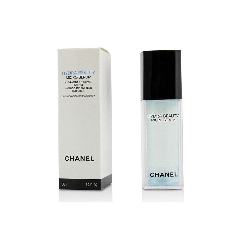 Chanel Hydra Beauty Micro Serum Intense Replenishing Hydration 50Ml