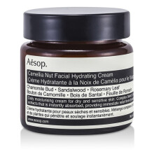Aesop - Kameliennuss Gesichtsfeuchtigkeitscreme (60ml)
