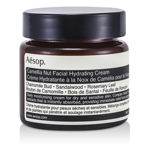 Aesop Aesop - Kameliennuss Gesichtsfeuchtigkeitscreme (60ml)