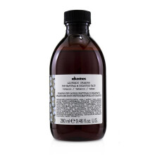 Davines Alchemic Tobacco Shampoo 280 ml