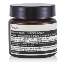 Aesop Mandarin Facial Hydrating Cream | Hydreringsformulering som kyler toner och balanserar hud | Med renande botaniska oljor | 2,1 oz