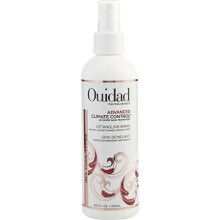 OUIDAD Advanced Climate Control Detangling Heat Spray - 8.5 fl oz, Anti-Frizz Nano Teknologi
