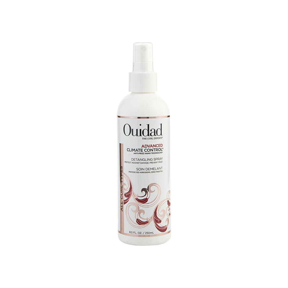 Ouidad Advanced Climate Control Detangling Heat Spray (All Curl Types) 250Ml/8.5Oz