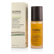 Ahava Time To Revitalize Extreme Night Treatment 30ml