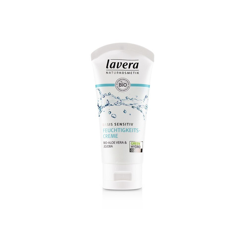 Lavera Cream Basis Sensitiv Moisturizing 50Ml/1.6Oz