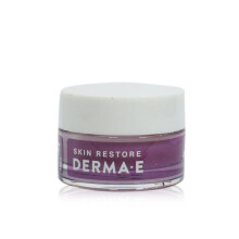 DERMA E, Advanced Peptide & Flora-Kollagen Augencreme, 1/2 oz (14 g)