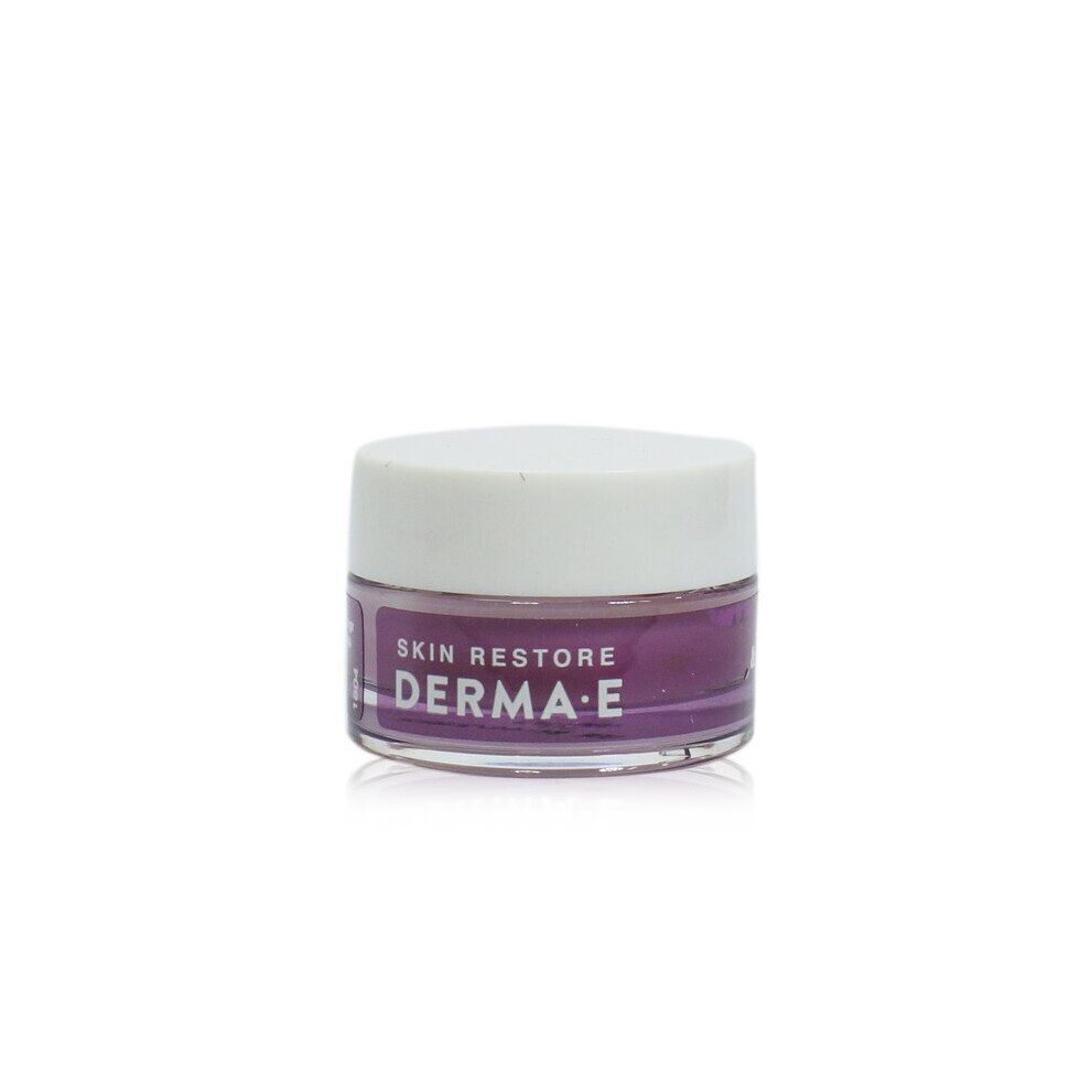 Derma E Cream Skin Restore Advanced Peptides & Collagen Eye 14G/0.5Oz