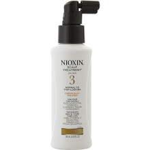Nioxin Diameter System 3 Scalp & Hair Treatment (Colored Hair, Light Thinning, Color Safe) 100ml/3.38oz