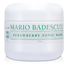 Mario Badescu Strawberry Tonic Mask - For Combination/ Oily/ Sensitive Skin Types 59ml/2oz