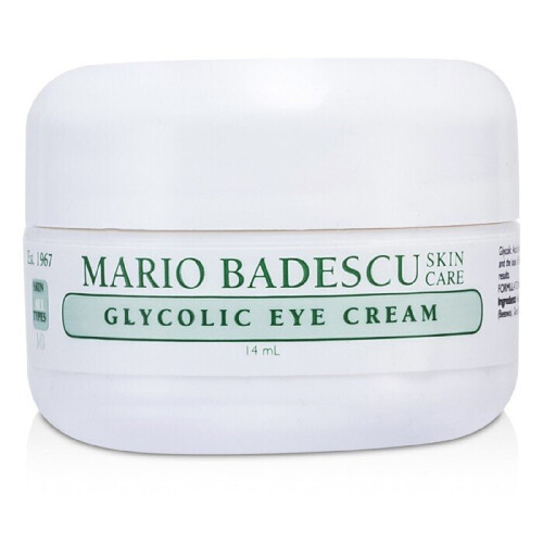 Mario Badescu Mario Badescu Κρέμα Ματιών Γλυκολικού Οξέος - Αντιγήρανση και Ενυδάτωση