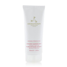 Aromatherapy Associates, Inner Strength, Omega-Rich, Calming, Cleansing Balm, For Face, 100 ml