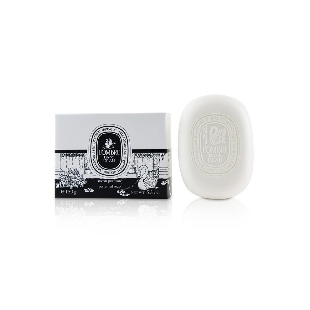 Diptyque L'Ombre Dans L'Eau Perfumed Soap 150g/5.3oz