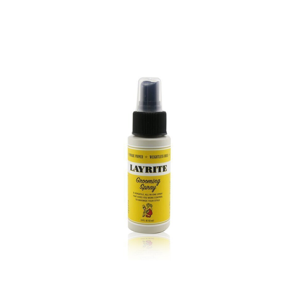 Layrite Grooming Spray (Pomade Primer, Thickening Spray, Weightless Hold) 55ml/1.9oz