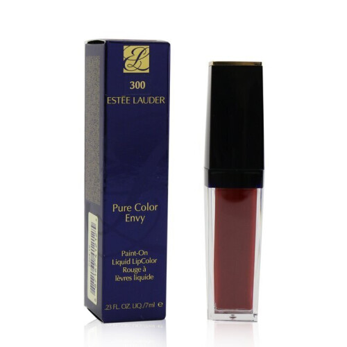 Estee Lauder Estee Lauder Pure Color Envy Paint On Liquid LipColor - # 300 Poppy Sauvage (Matte) 7ml/0.23oz